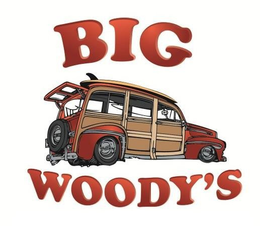 BIG WOODY'S trademark