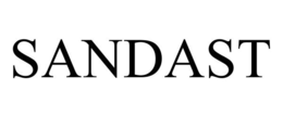 SANDAST trademark