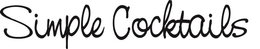 SIMPLE COCKTAILS trademark