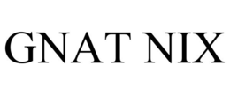 GNAT NIX trademark