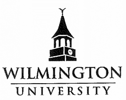 WILMINGTON UNIVERSITY trademark