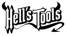 HELL'S TOOLS trademark
