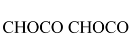 CHOCO CHOCO trademark