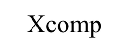 XCOMP trademark