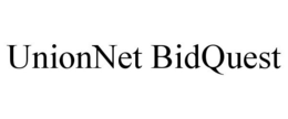 UNIONNET BIDQUEST trademark