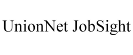 UNIONNET JOBSIGHT trademark