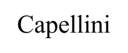 CAPELLINI trademark