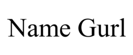 NAME GURL trademark