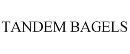 TANDEM BAGELS trademark