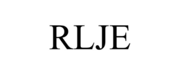 RLJE trademark
