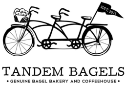 TANDEM BAGELS ·GENUINE BAGEL BAKERY AND COFFEEHOUSE· EST. 2011 trademark
