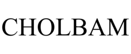 CHOLBAM trademark