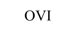 OVI trademark