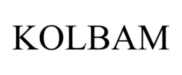 KOLBAM trademark