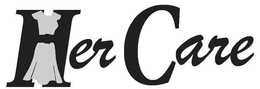 HER CARE trademark