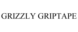 GRIZZLY GRIPTAPE trademark