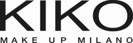 KIKO MAKE UP MILANO trademark