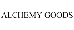 ALCHEMY GOODS trademark