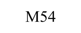 M54 trademark