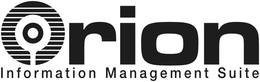ORION INFORMATION MANAGEMENT SUITE trademark