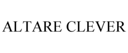 ALTARE CLEVER trademark
