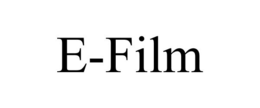 E-FILM trademark