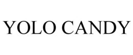 YOLO CANDY trademark