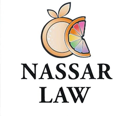 NASSAR LAW trademark