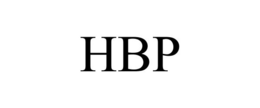 HBP trademark
