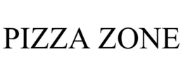 PIZZA ZONE trademark