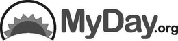 MYDAY.ORG trademark