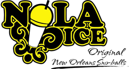 NOLA ICE ORIGINAL NEW ORLEANS SNOBALLS trademark