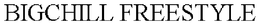 BIGCHILL FREESTYLE trademark