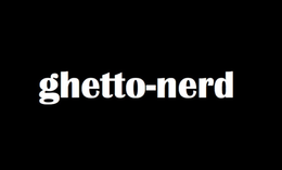 GHETTO-NERD trademark
