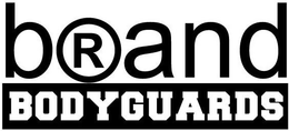 BRAND BODYGUARDS trademark