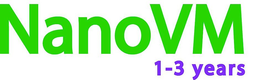 NANOVM 1-3 YEARS trademark