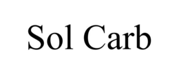 SOL CARB trademark