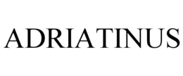 ADRIATINUS trademark