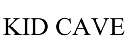 KID CAVE trademark