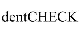 DENTCHECK trademark