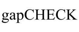 GAPCHECK trademark