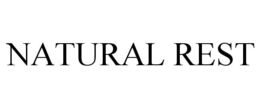 NATURAL REST trademark