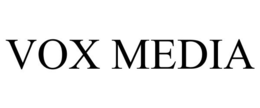 VOX MEDIA trademark