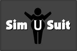 SIM U SUIT trademark