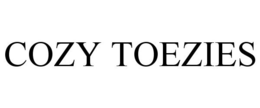 COZY TOEZIES trademark