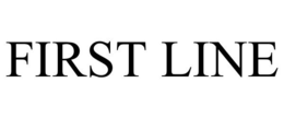 FIRST LINE trademark