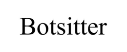BOTSITTER trademark