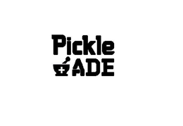 PICKLE ADE trademark