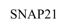 SNAP21 trademark