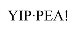 YIP·PEA! trademark